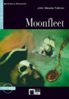 Coperta cărții Moonfleet