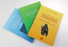 O noua paradigma epistemologica: Teoria generala a constructiilor (3 volume)