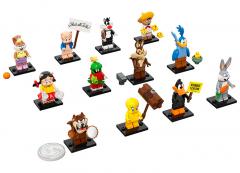 LEGO Minifigures - Looney Tunes (71030) (mai multe modele)