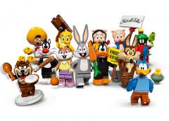 LEGO Minifigures - Looney Tunes (71030) (mai multe modele)
