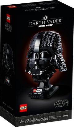 LEGO Star Wars - Casca Darth Vader (75304)