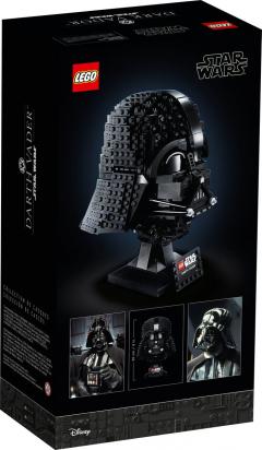 LEGO Star Wars - Casca Darth Vader (75304)