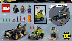 LEGO Batman - Batman vs. The Joker: Batmobile Chase (76180)