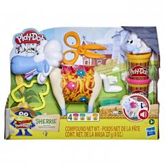 Set joaca - Play-Doh Animal Crew: Shearing Sheep