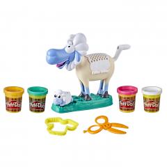 Set joaca - Play-Doh Animal Crew: Shearing Sheep