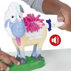 Set joaca - Play-Doh Animal Crew: Shearing Sheep