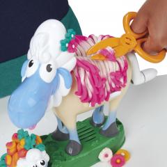 Set joaca - Play-Doh Animal Crew: Shearing Sheep