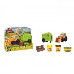Set joaca - Play-Doh Wheels: Tractor