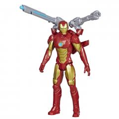Figurina - Avengers Blast Gear: Iron Man