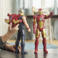 Figurina - Avengers Blast Gear: Iron Man