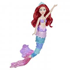 Papusa - Disney Princess: Rainbow Reveal Ariel