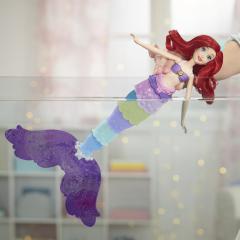 Papusa - Disney Princess: Rainbow Reveal Ariel