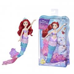 Papusa - Disney Princess: Rainbow Reveal Ariel