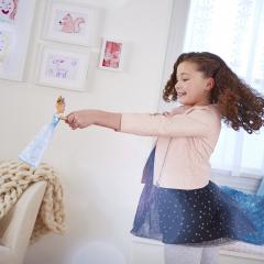 Papusa - Disney Princess: Royal Shimmer-Cinderella