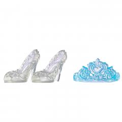 Papusa - Disney Princess: Royal Shimmer-Cinderella