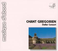 Chant Gregorian