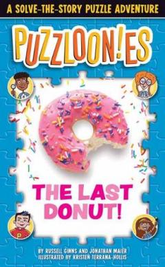 Puzzloonies!: The Last Donut