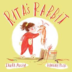 Coperta cărții Rita's Rabbit