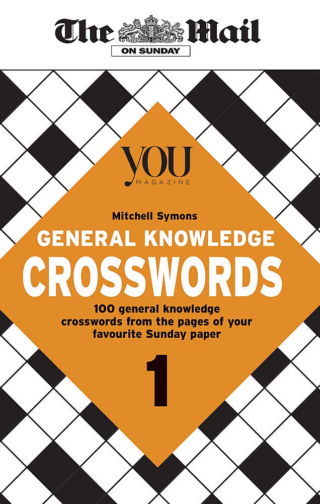 The Mail on Sunday General Knowledge Crosswords 1