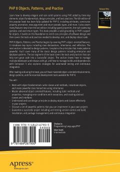 PHP 8 Objects, Patterns, and Practice