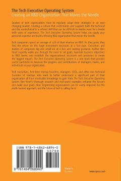 The Tech Executive Operating System