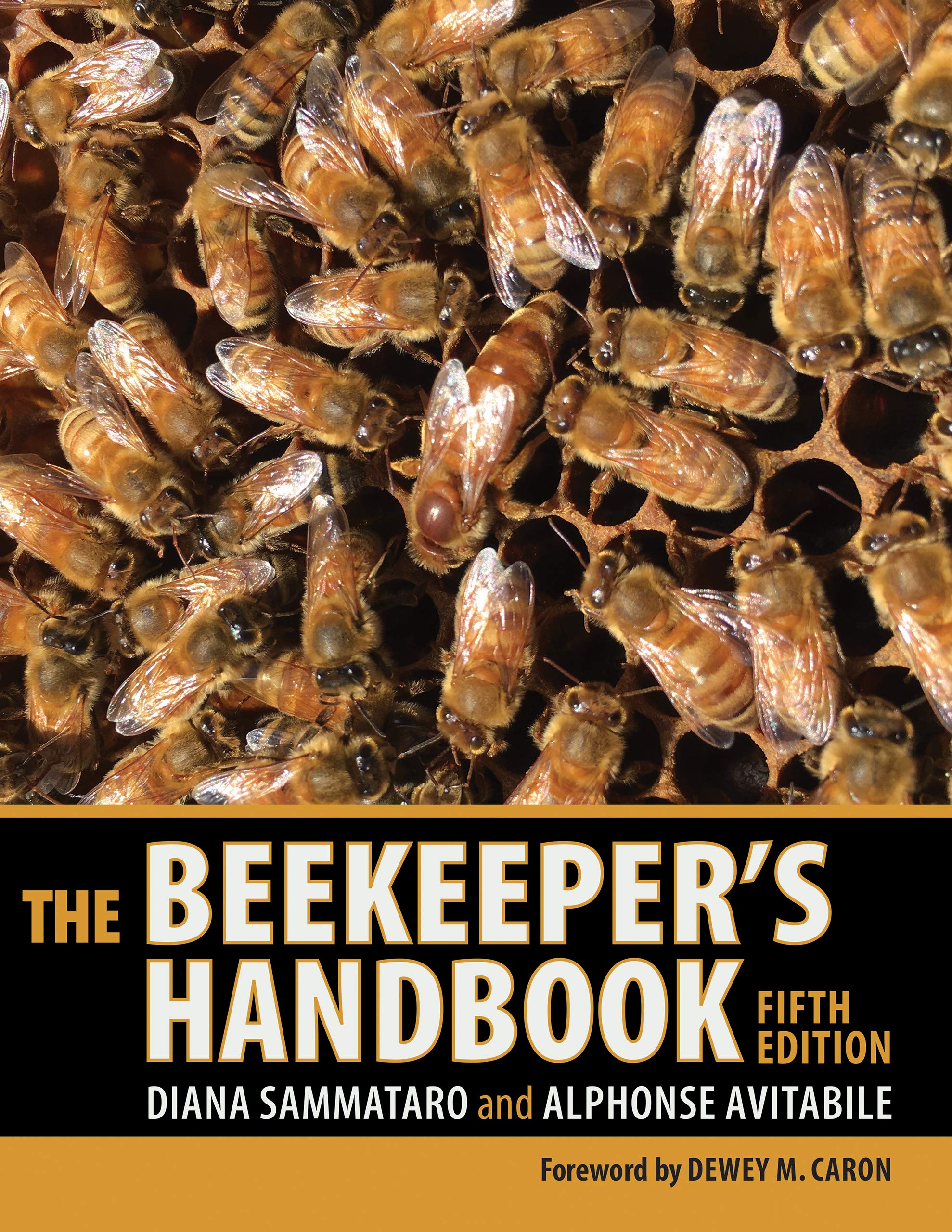 The Beekeeper&#039;s Handbook