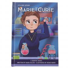 It's Her Story - Marie Curie