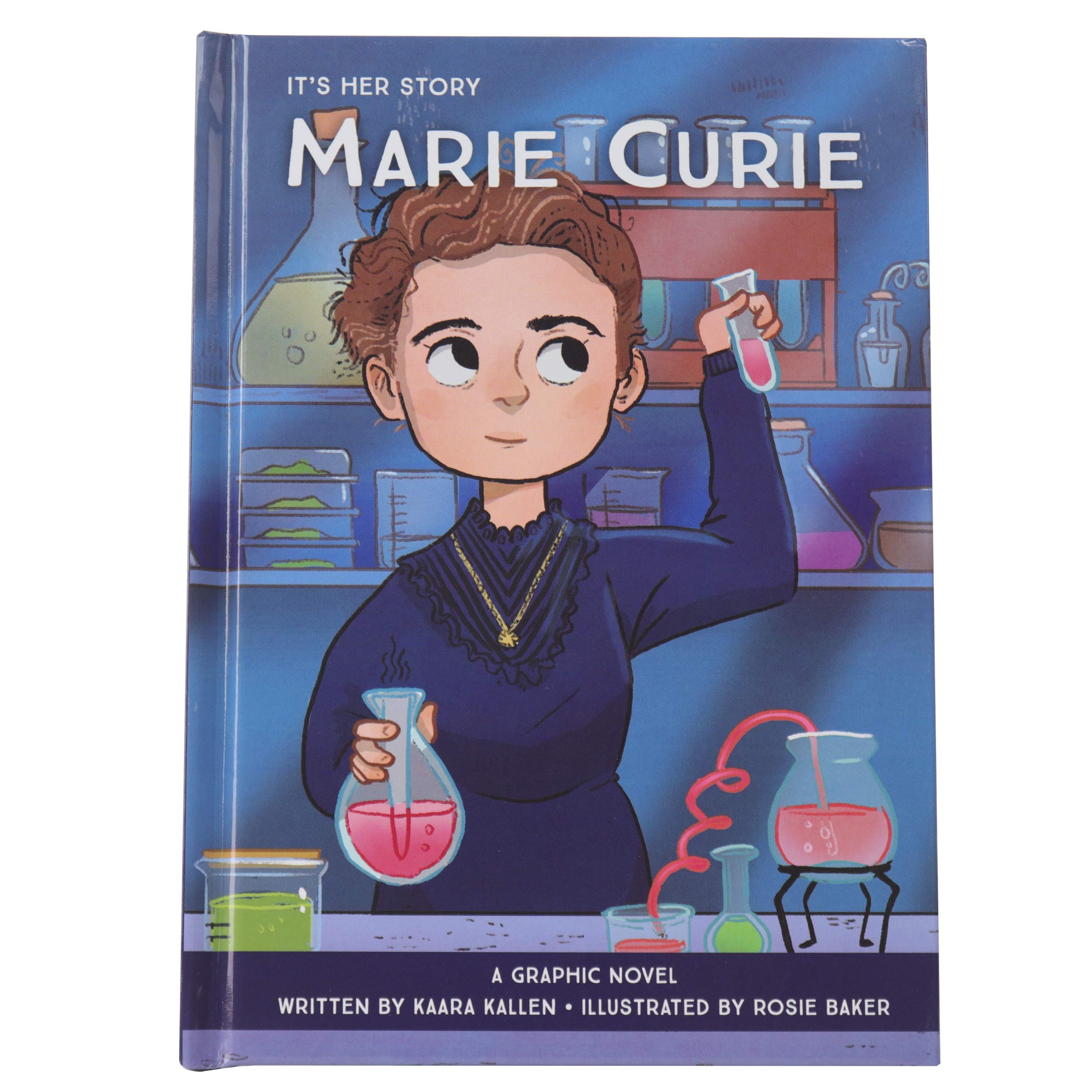 It&#039;s Her Story - Marie Curie