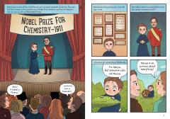 It's Her Story - Marie Curie