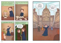 It's Her Story - Marie Curie