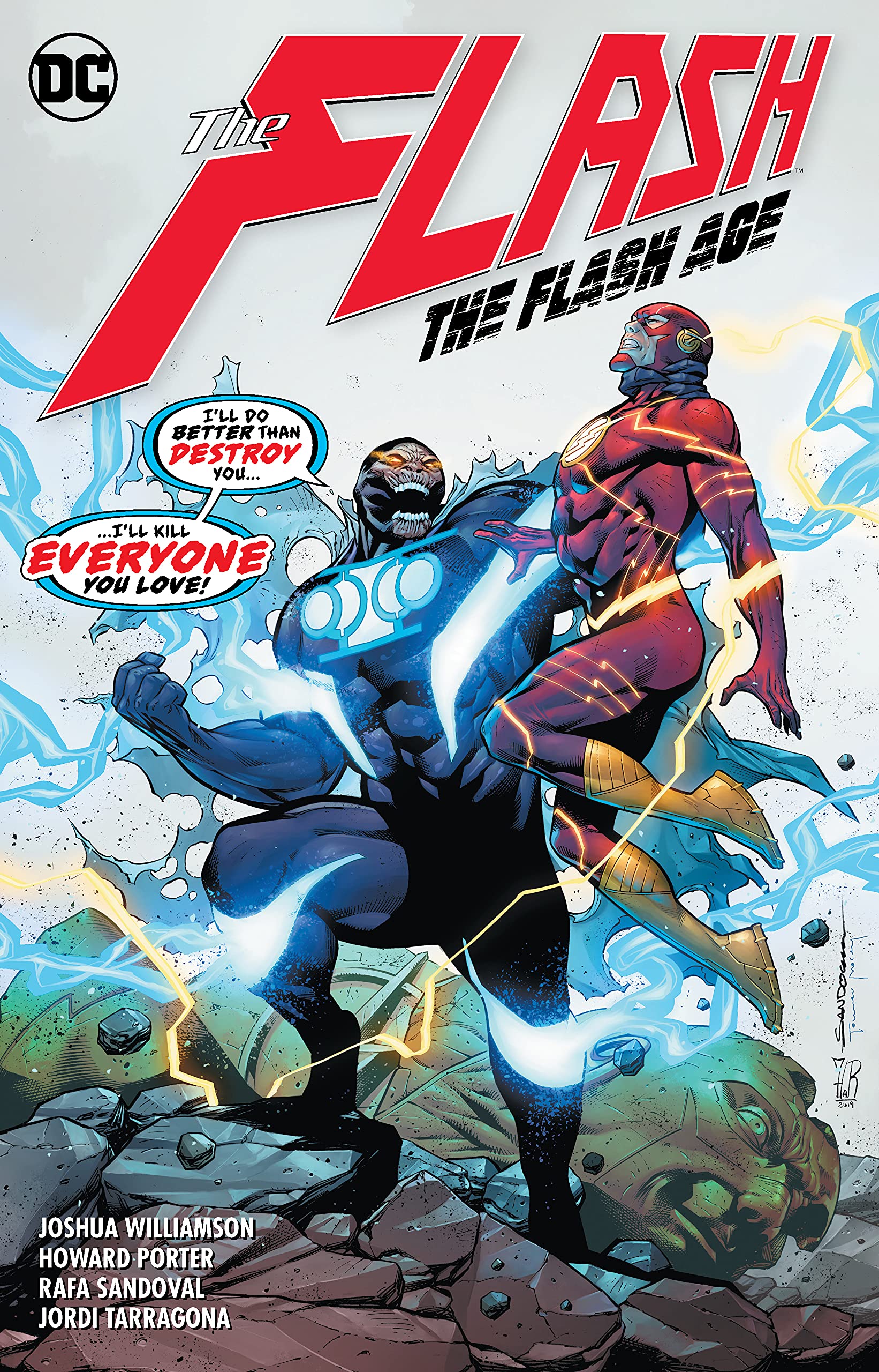 The Flash - Volume 14