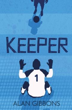 Coperta cărții Keeper