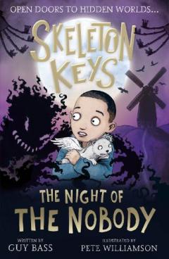 Coperta cărții Skeleton Keys: The Night of the Nobody