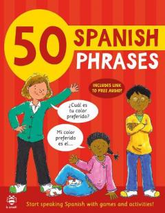 50 Spanish Phrases
