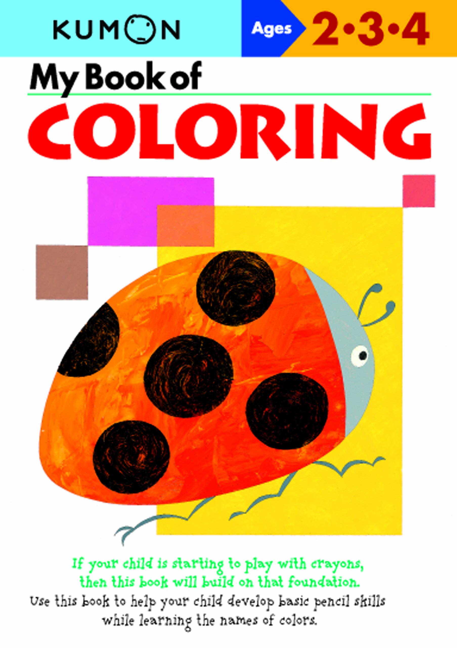 My Book of Coloring