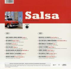 Salsa - Vinyl