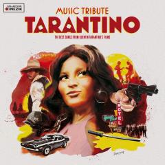 Music Tribute Tarantino - Vinyl