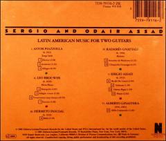 Music For Two Guitares