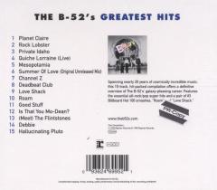 The B-52`s Greatest Hits