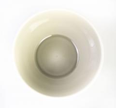 Bol din portelan - Gri - 12 cm