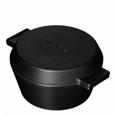 Cratita fonta - Cocotte, 1.7 L