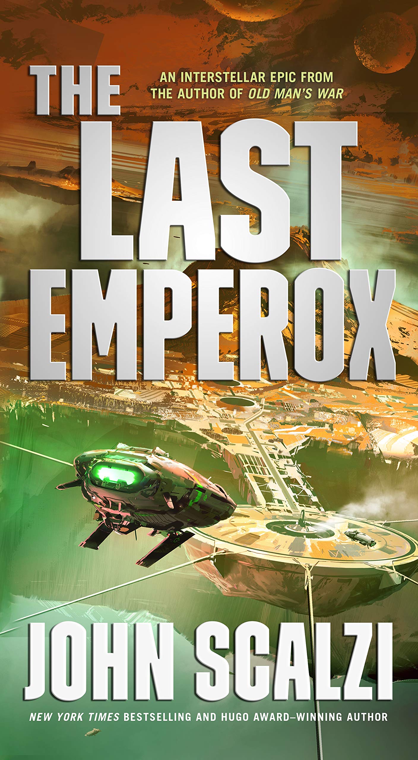 The Last Emperox: 3 