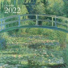 Calendar 2022 - National Gallery - Impressionists