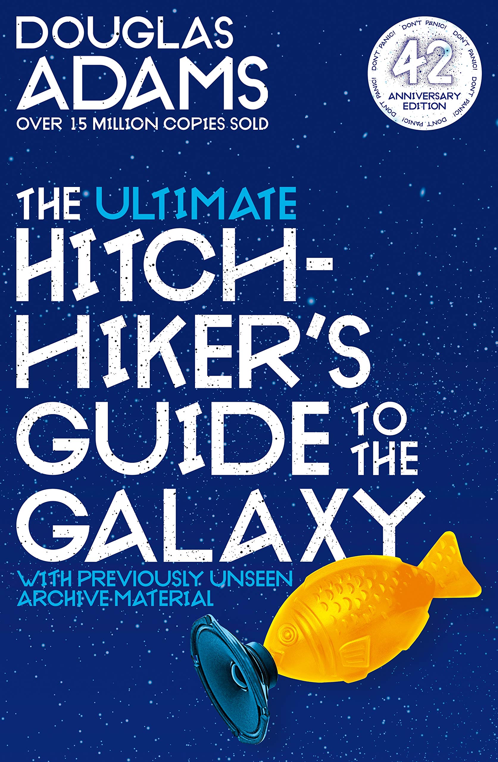 The Ultimate Hitchhiker&#039;s Guide to the Galaxy