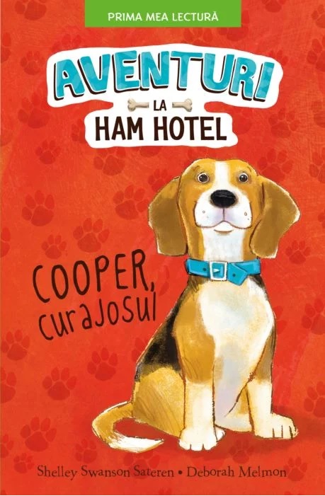 Aventuri la Ham Hotel - Cooper, curajosul