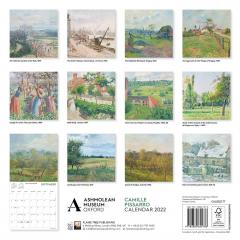 Calendar 2022 - Ashmolean Museum - Camille Pissarro