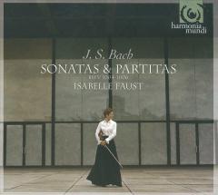 Bach: Sonatas & Partitas