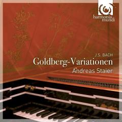 J.S. Bach: Goldberg-Variationen (CD+DVD)