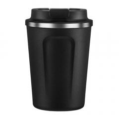 Cana de voiaj - Coffee Compact - BF22, Black