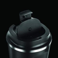 Cana de voiaj - Coffee Compact - BF22, Black